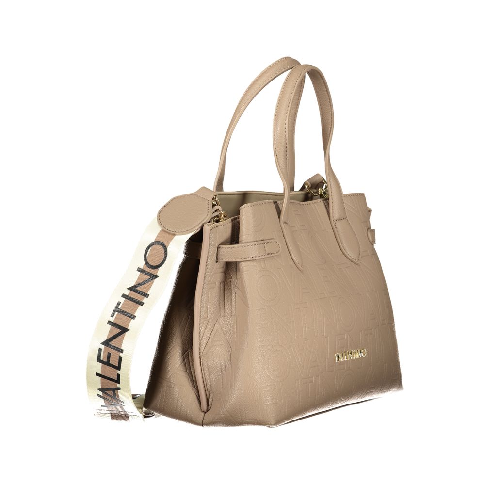 Mario Valentino Marrone Poliuretano Woman Handbag
