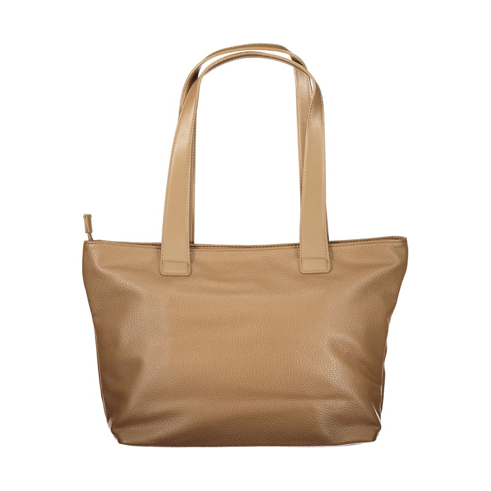 Mario Valentino Marrone Poliuretano Woman Handbag