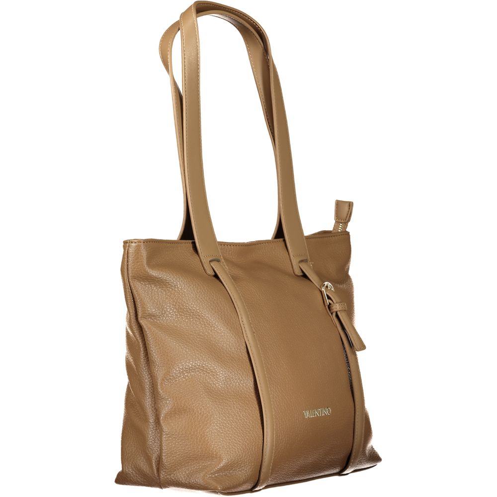 Mario Valentino Marrone Poliuretano Woman Handbag
