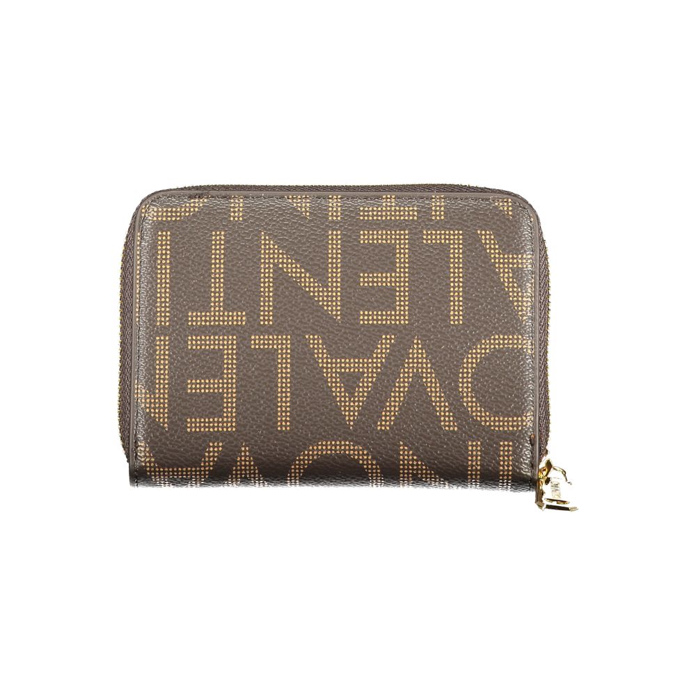Mario Valentino Marrone Poliuretano Women Wallet