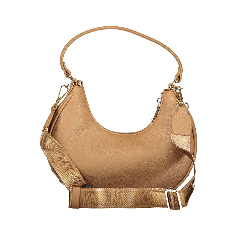 Mario Valentino Marrone Poliuretano Women Handbag