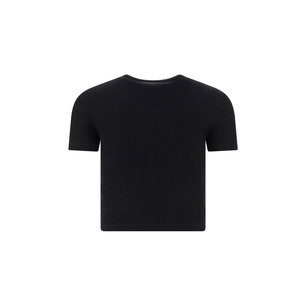 Fendi Black Cotton Top