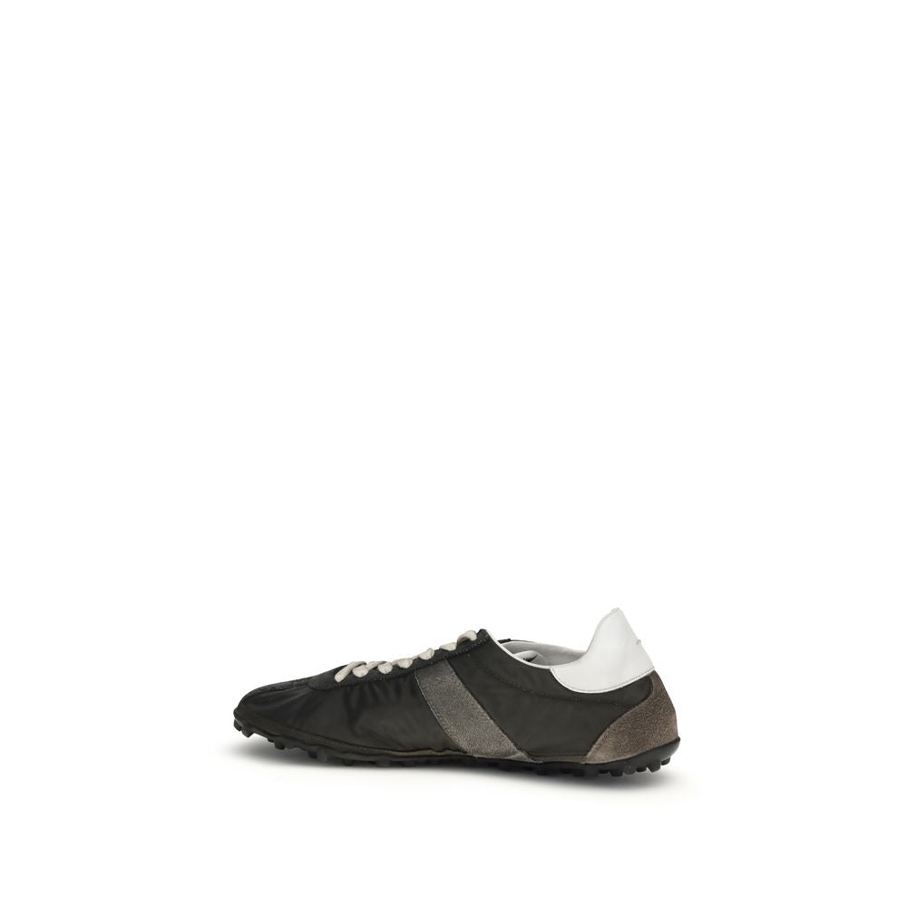Margiela Multicolor Rubber Athletic Sneakers