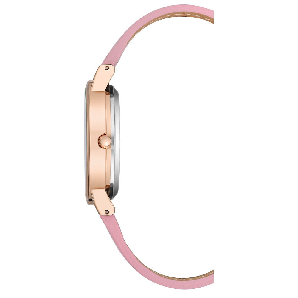 Juicy Couture Multicolor Plastic Dress Watch