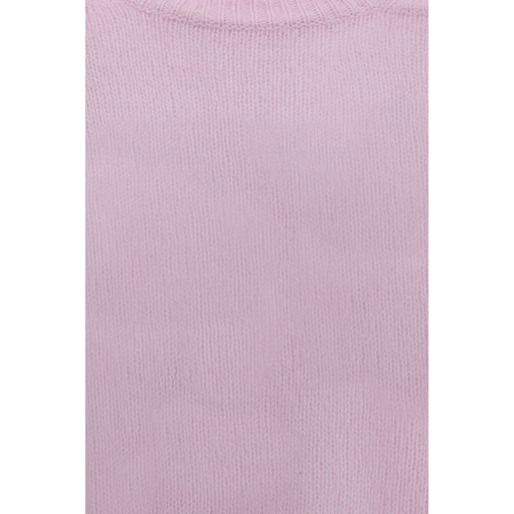 Lisa Yang Multicolor Cashmere Sweatshirt