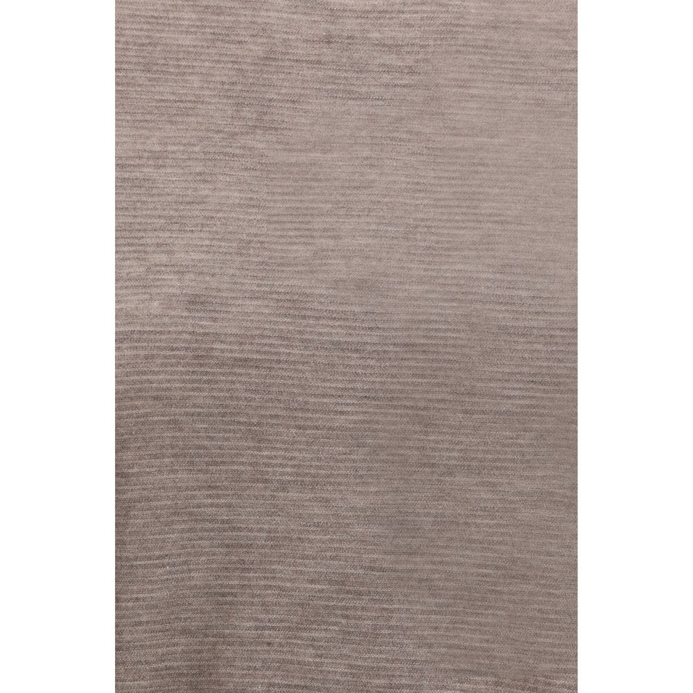 Lisa Yang Brown Cashmere T-Shirt