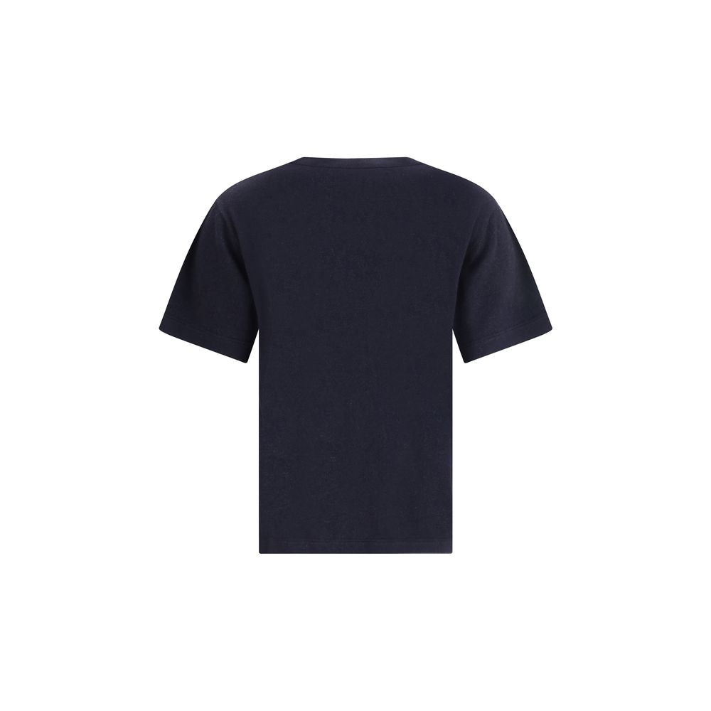 Extreme Cashmere Blue Cotton Sportswear
