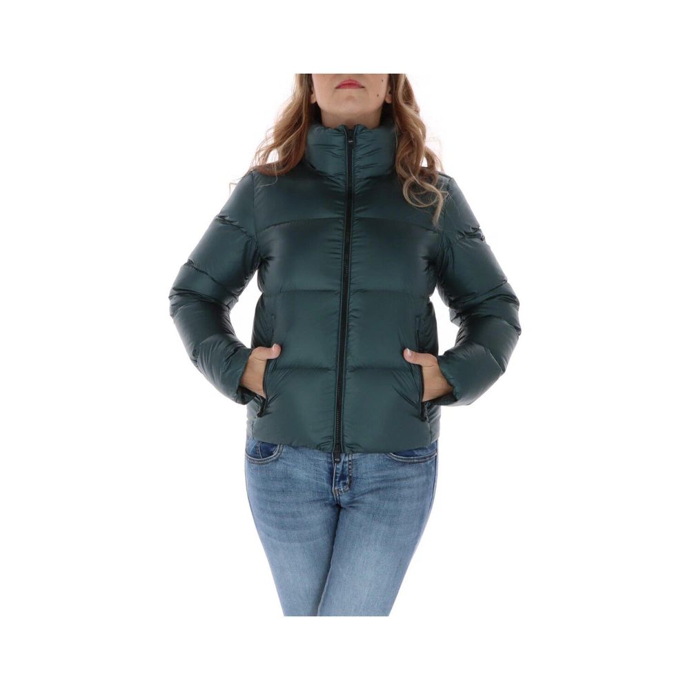 Refrigiwear Bicolor Nylon Coat