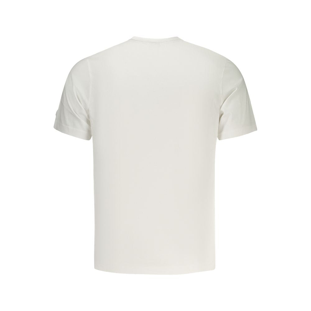 North Sails White Cotton Sportswear