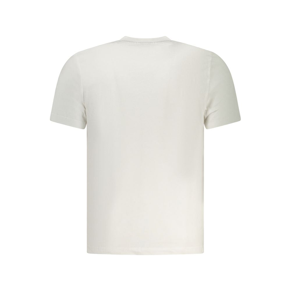 North Sails White Cotton Sportswear