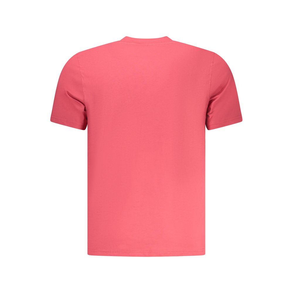 North Sails Red Cotton Sportswear