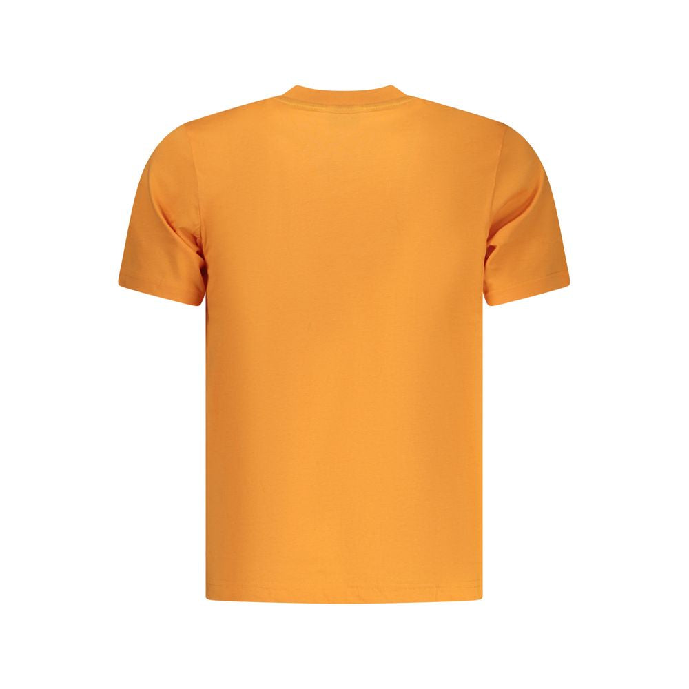 North Sails Orange Cotton Sportswear