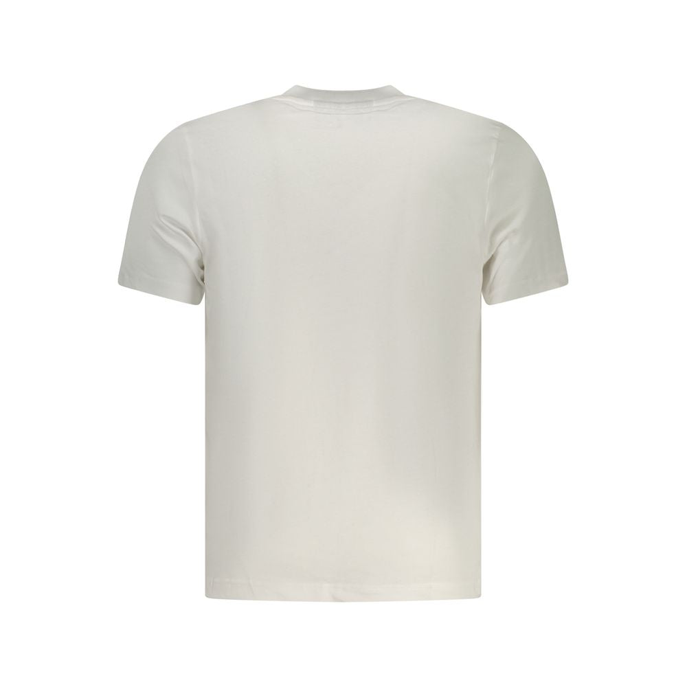 North Sails White Cotton Sportswear