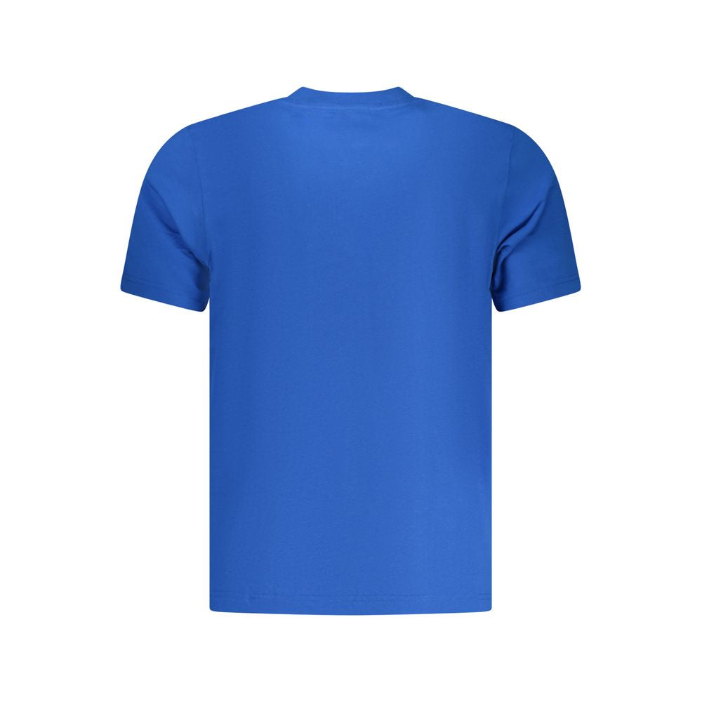 North Sails Blue Cotton Sportswear