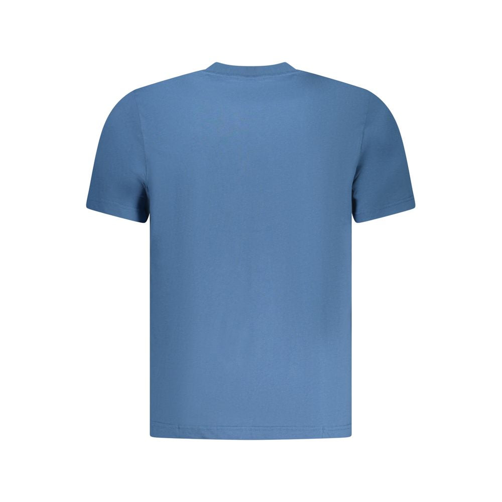 North Sails Blue Cotton Sportswear