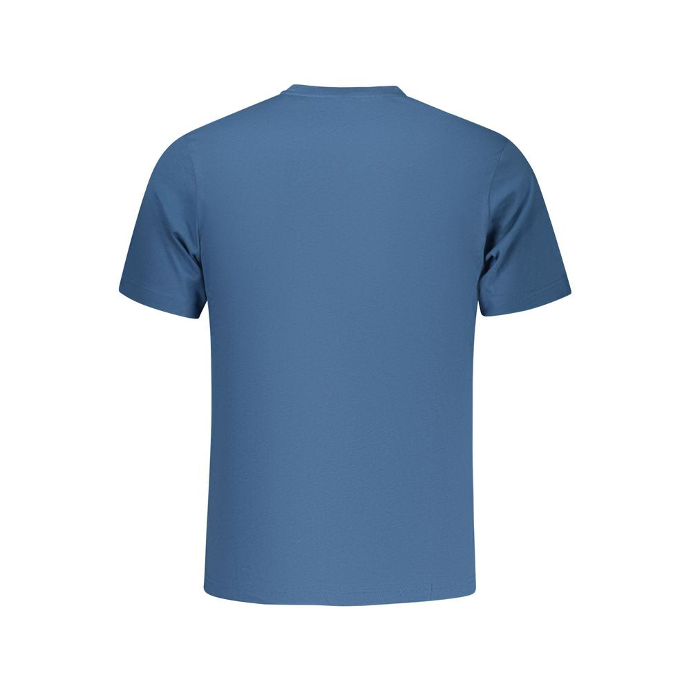 North Sails Blue Cotton Sportswear