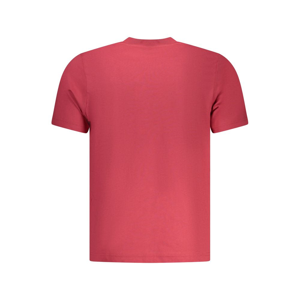 North Sails Red Cotton Sportswear