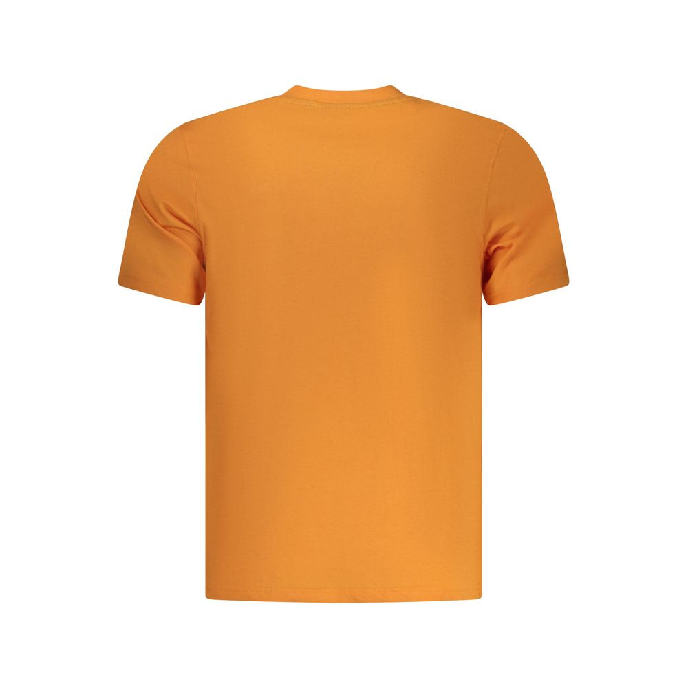 North Sails Orange Cotton Sportswear