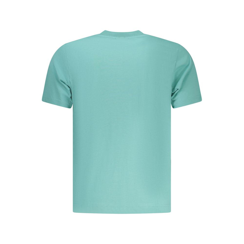 North Sails Blue Cotton Sportswear