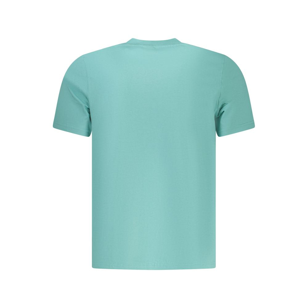 North Sails Blue Cotton T-Shirt