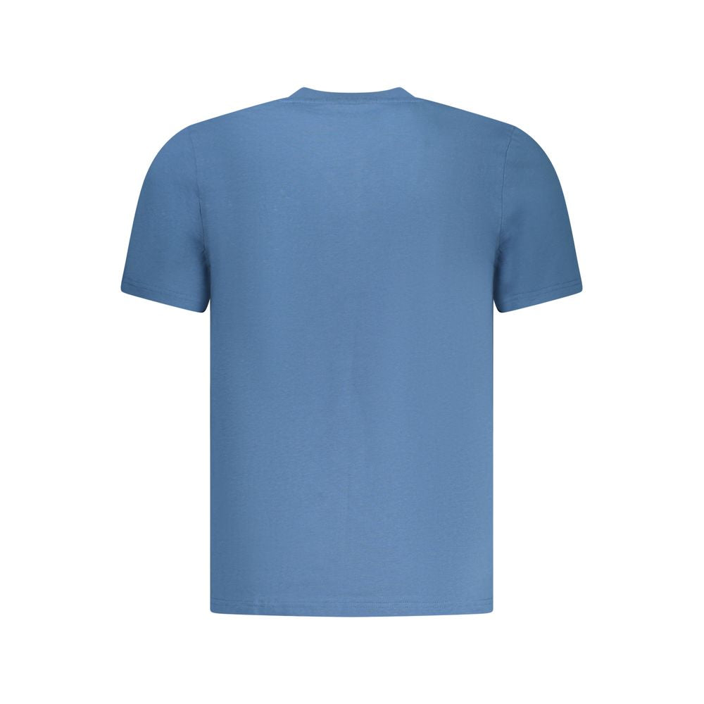 North Sails Blue Cotton Sportswear
