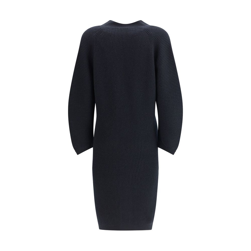 Forte_Forte Black Cashmere Cardigan