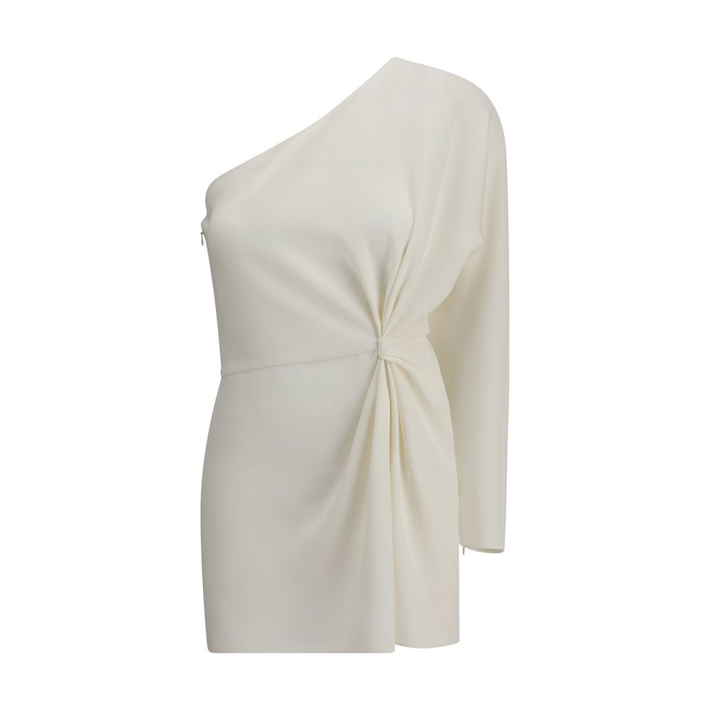 Valentino Cream Silk Top