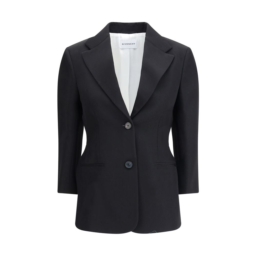 Givenchy Black Wool Clothing