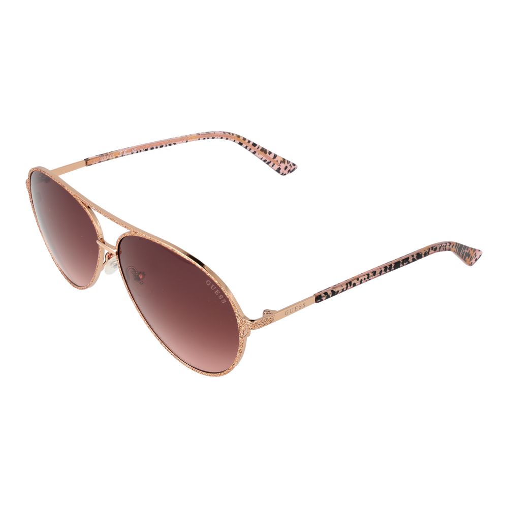 Guess Rose Gold Metal False