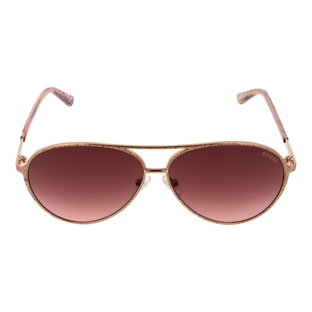 Guess Rose Gold Metal False