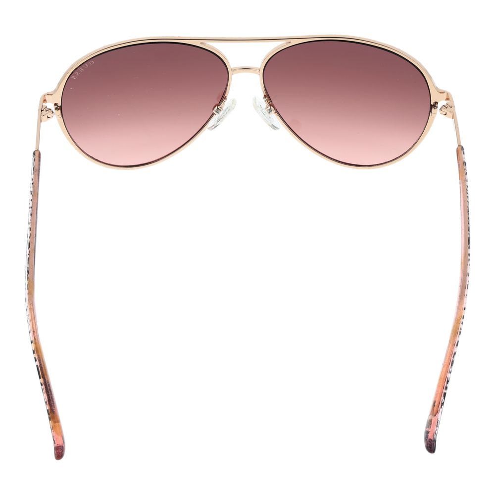 Guess Rose Gold Metal False