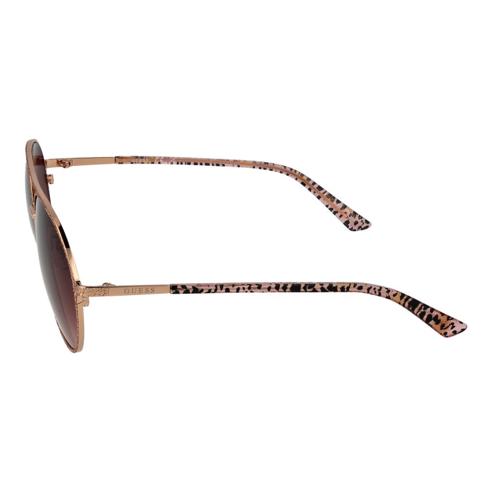 Guess Rose Gold Metal False