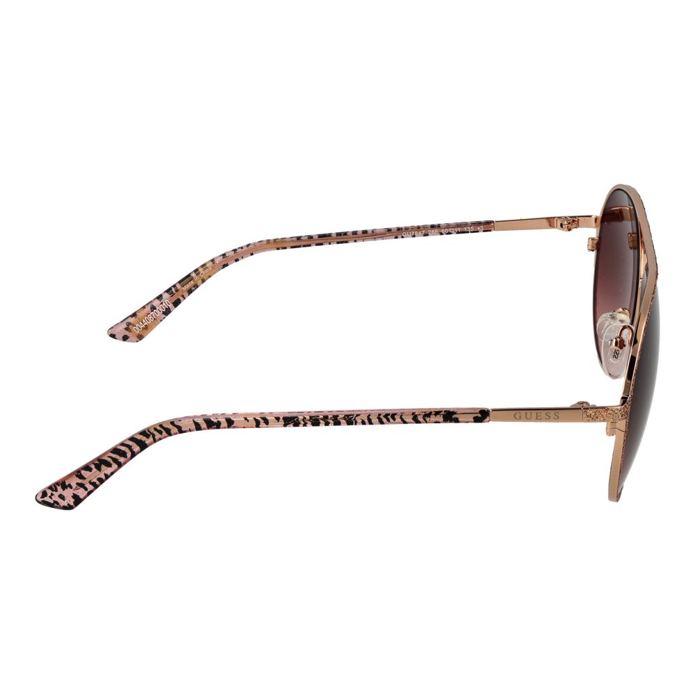 Guess Rose Gold Metal False