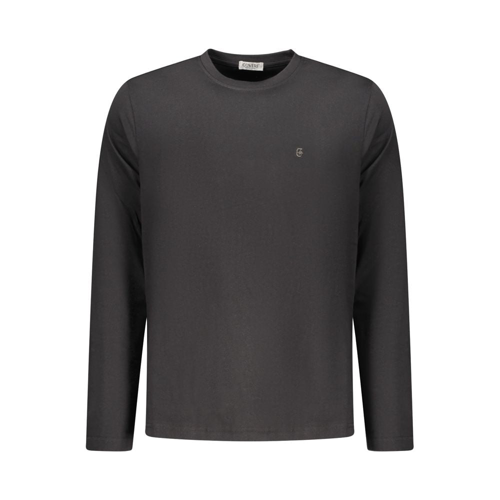 Coveri Moving Marrone Viscosa Uomo Maglia