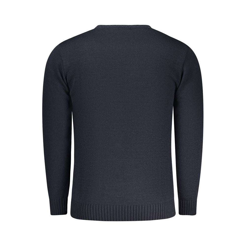 Rifle White Cotton Men's Sweatshirt