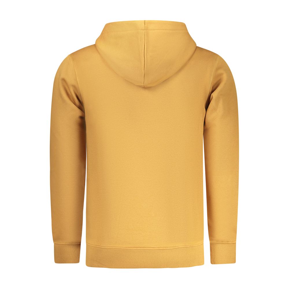Rifle Marrone Cotton Men's Sweatshirt