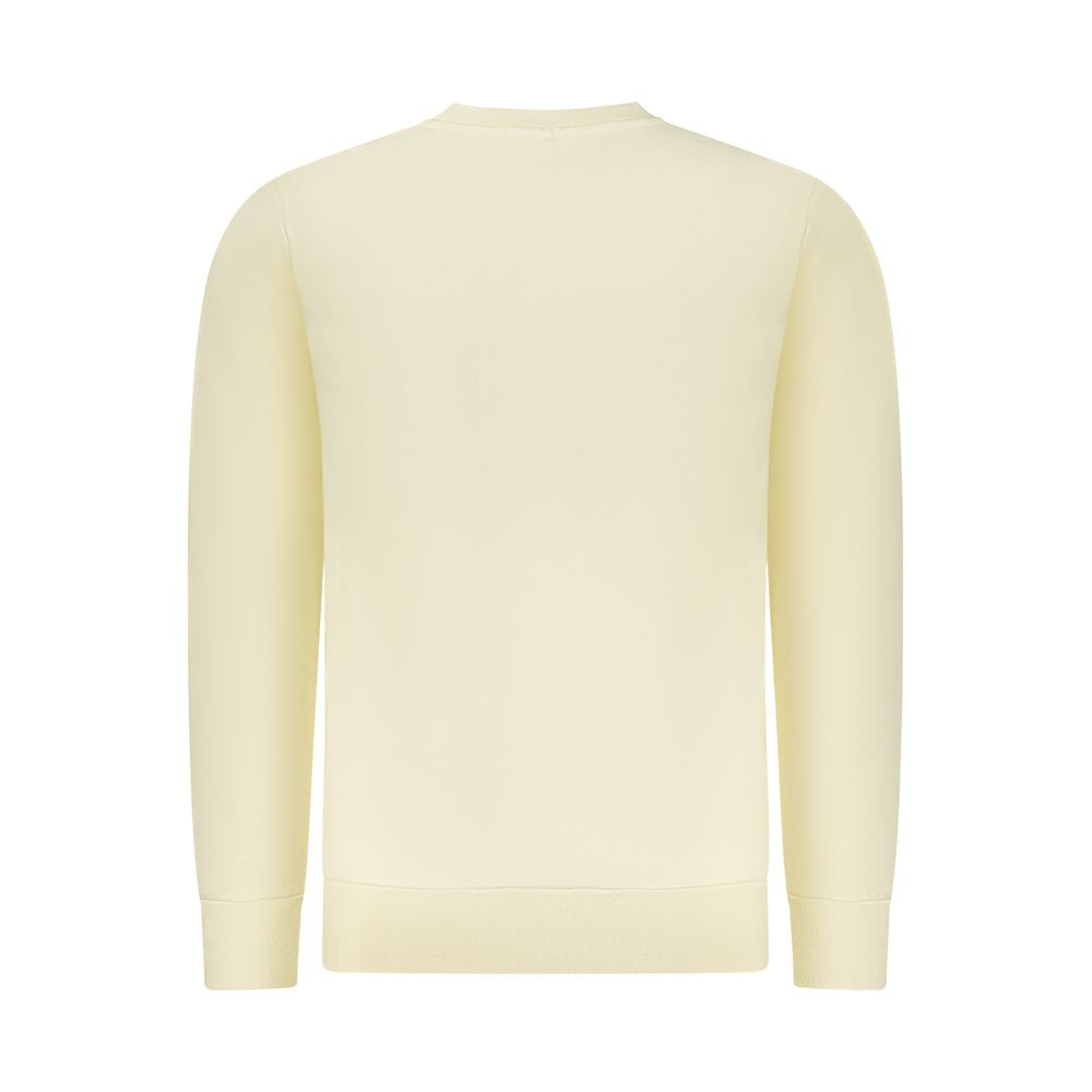Rifle White Cotton Men's Sweatshirt