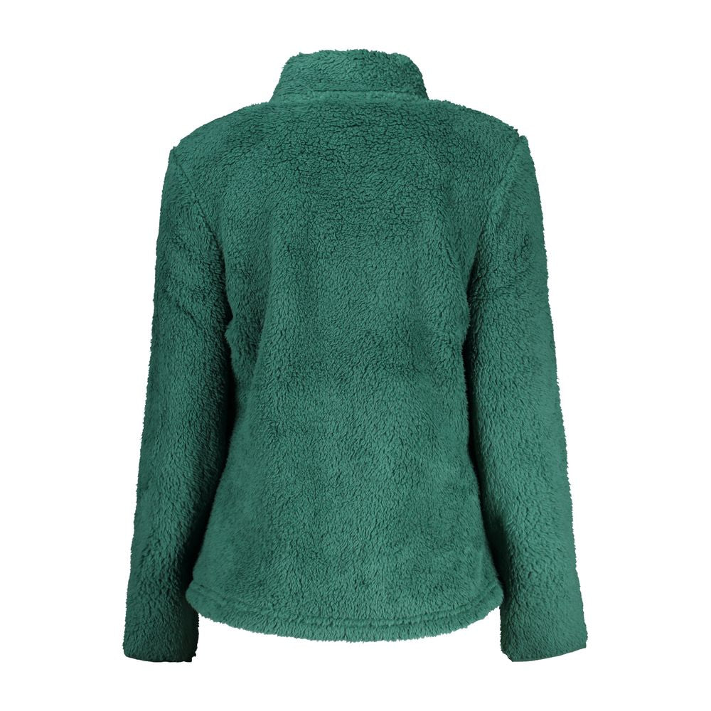 Laura Biagiotti Brown Polyester Sweatshirt