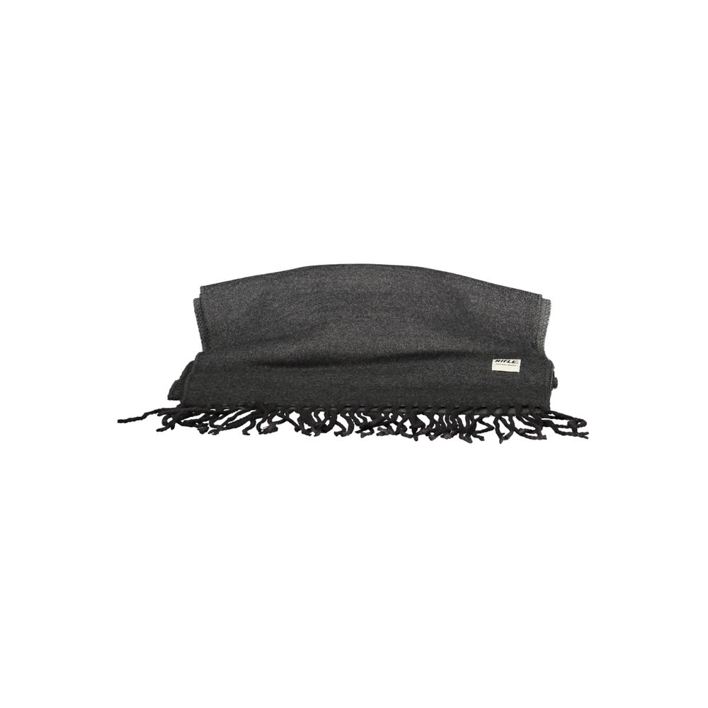 Rifle Black Nylon Scarf