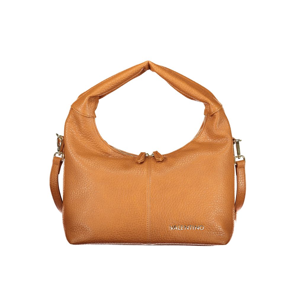 Mario Valentino Marrone Poliuretano Women Handbag