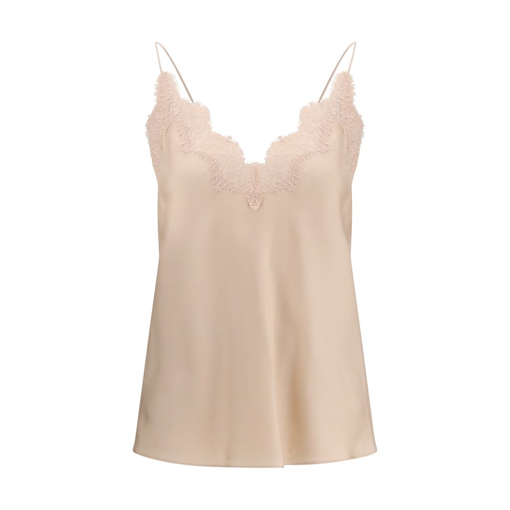 Rohe Multicolor Silk Top