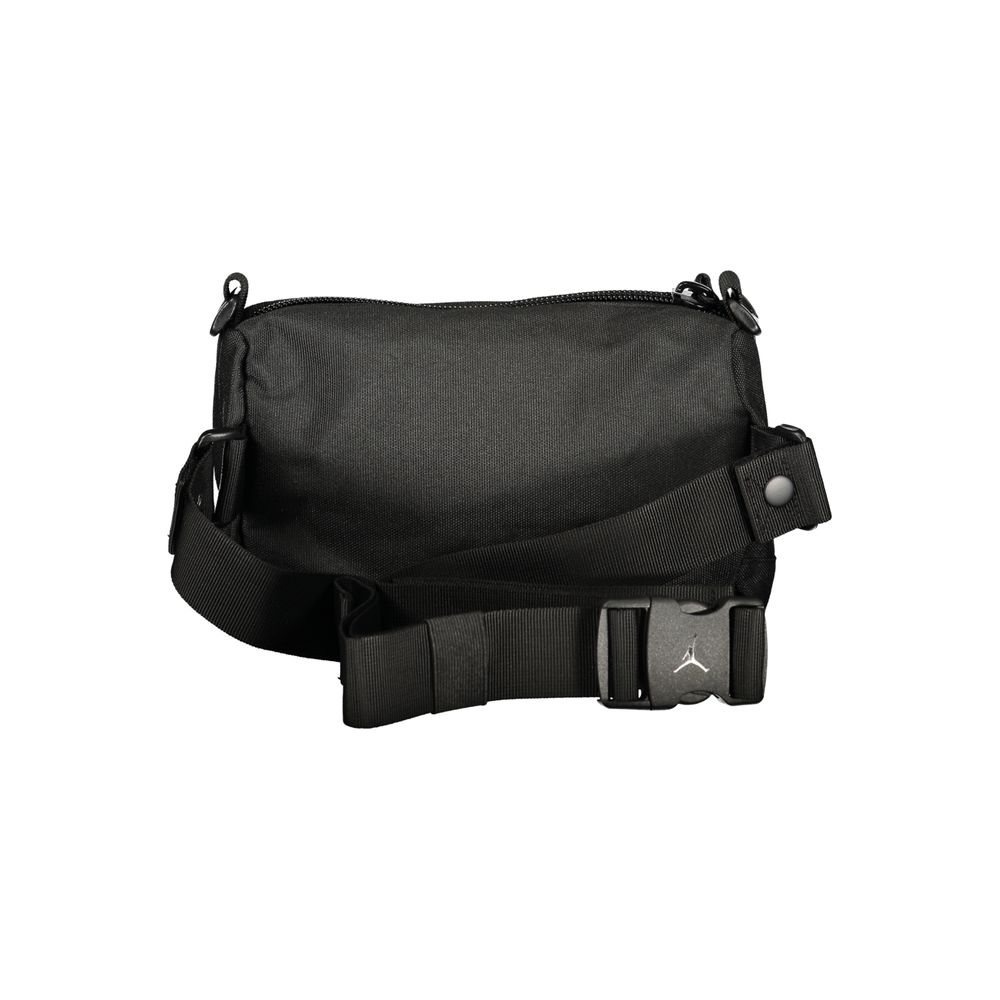 Jordan Black Polyester Mens Bag