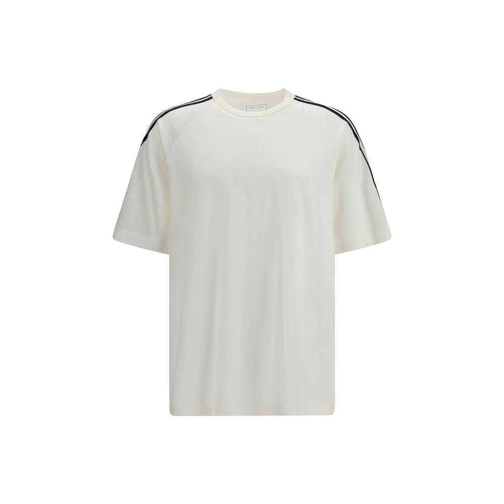 Y-3 Cream Lyocell Sportswear