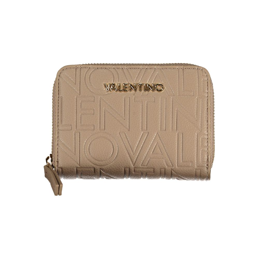 Mario Valentino Marrone Poliuretano Womens Wallet