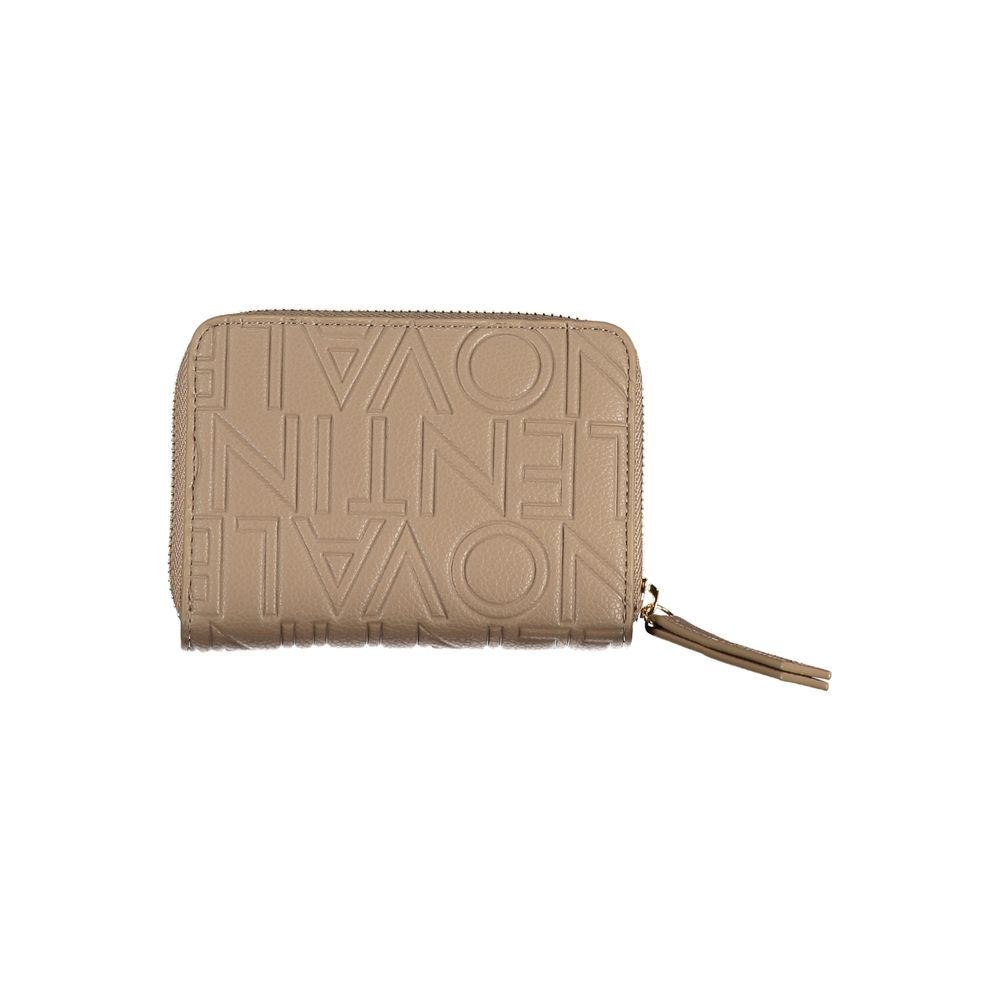 Mario Valentino Marrone Poliuretano Womens Wallet