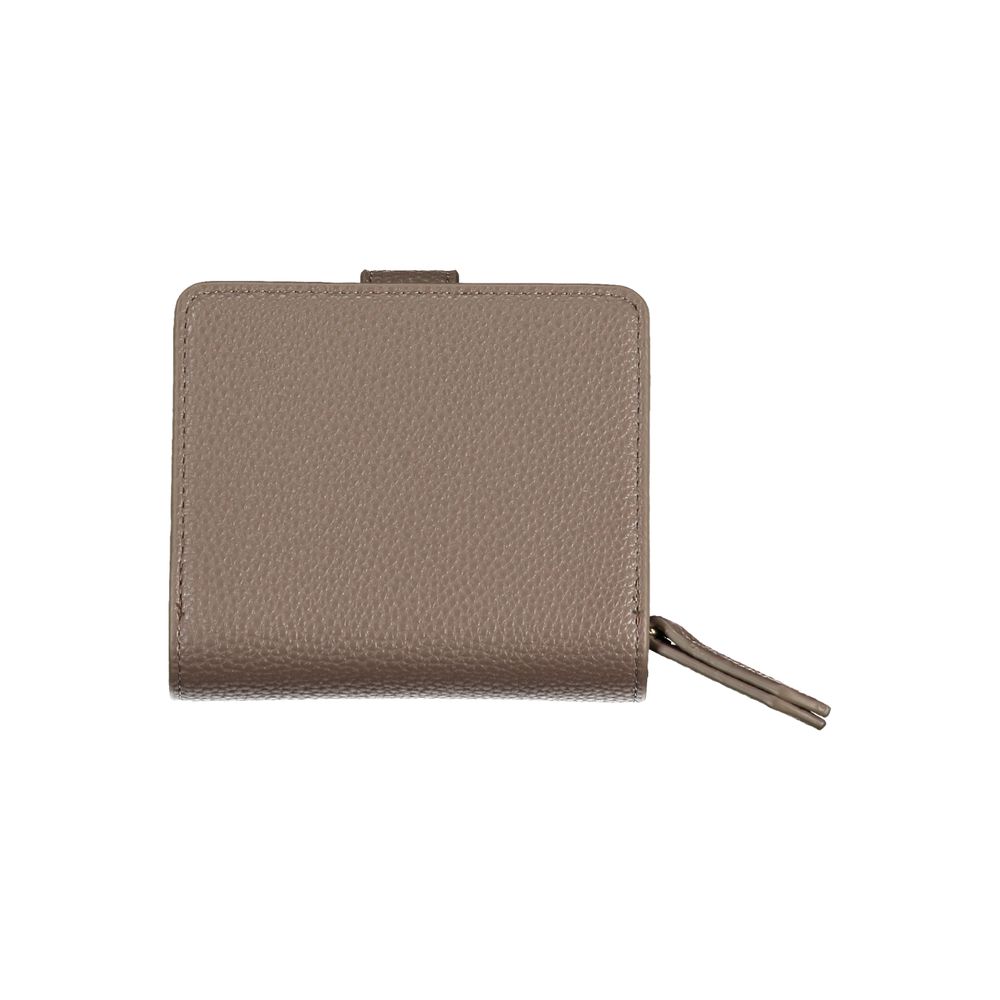 Mario Valentino Marrone Poliuretano Women Wallet