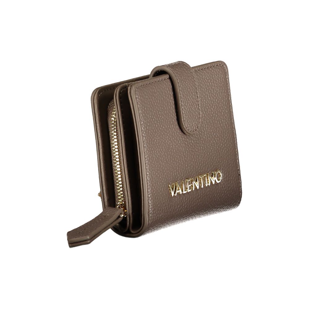 Mario Valentino Marrone Poliuretano Women Wallet