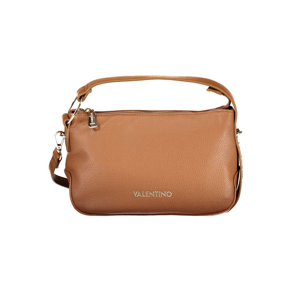 Mario Valentino Marrone Poliuretano Donna Borsa