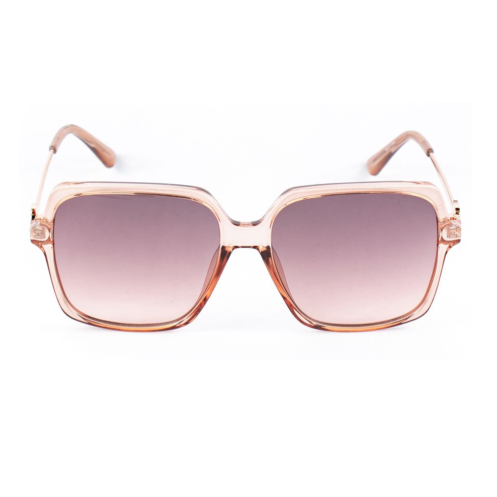 Guess Multicolor Resin Sunglasses