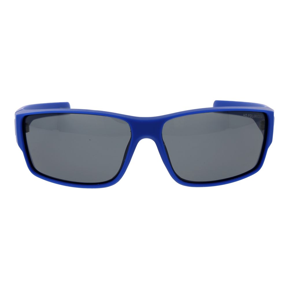 Champion Brown Resin Sunglasses
